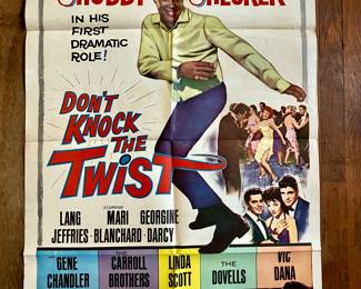 “Don't Knock the Twist”
