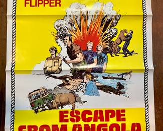 “Escape From Angola”