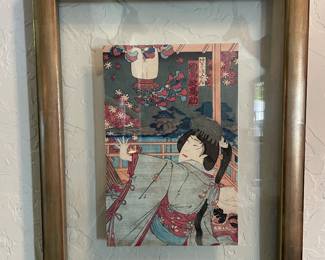 THERE ARE 2 OF THESE BEAUTIFUL PIECES!