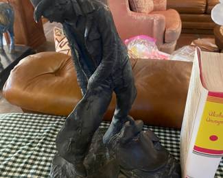 ANOTHER GREAT WESTERN BRONZE...