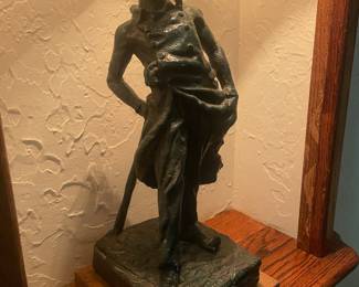 ARTIST: HONORE' DAUMIER (1808-1879)