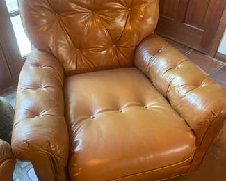 leather furniture in "like-new" condition!