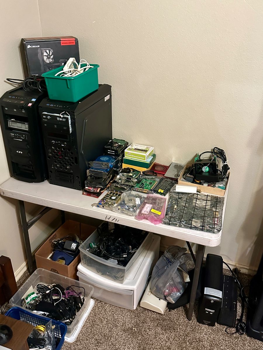 Hickory Estate (75 STARTS SAT. 1PM) starts on 12/29/2023