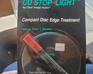 Compact Edge Disc Treatment