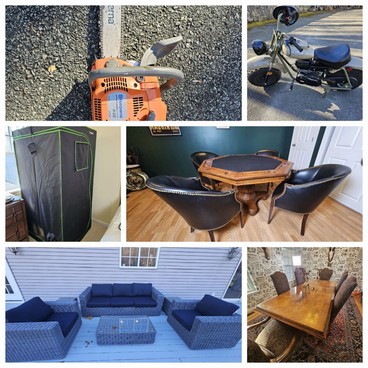 in Garrison starts on 12/24/2023