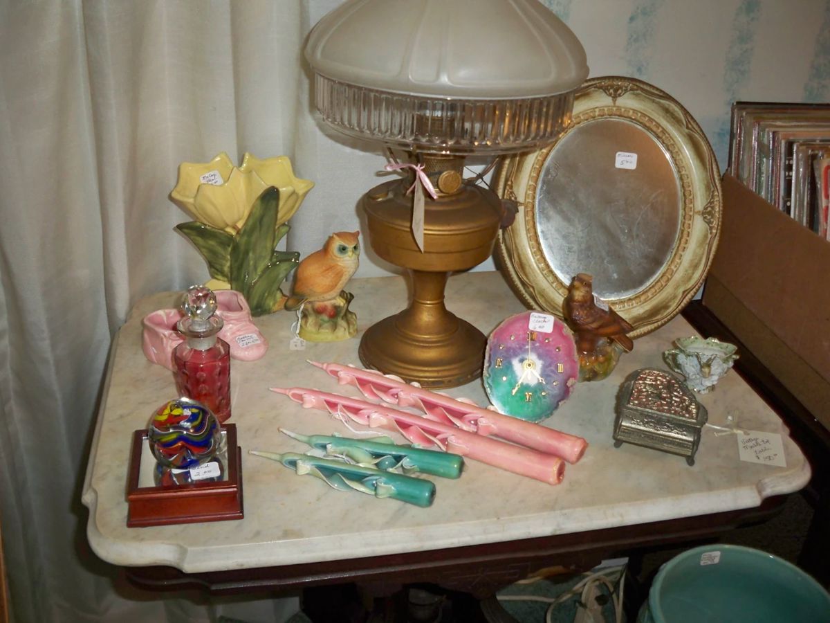 Estate Sale in Hallettsville, TX starts on 1/11/2024