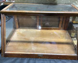 Miami Manufacturing Co Store Display 