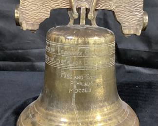 Liberty Bell Replica 