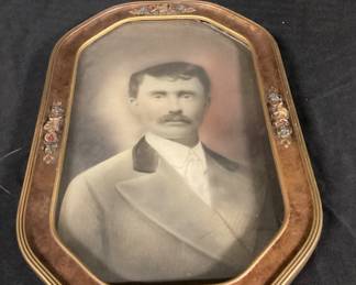 1800's Gentleman Portrait 