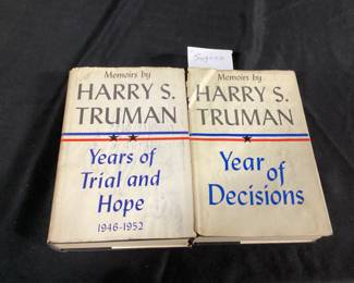 Harry S. Truman Books