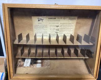 Camillus Store Display 