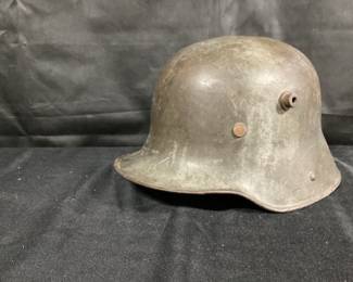 German Helmet 