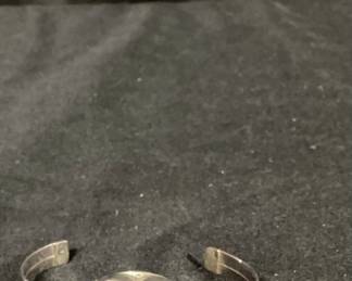 Sterling Heart Bracelet 