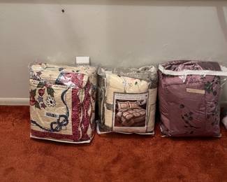 Comforter sets