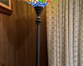 Tiffany style lamps