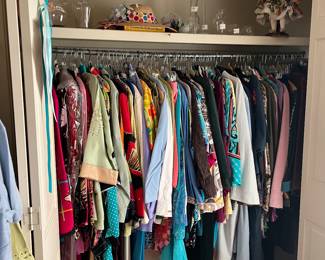 More designer clothes L-2X