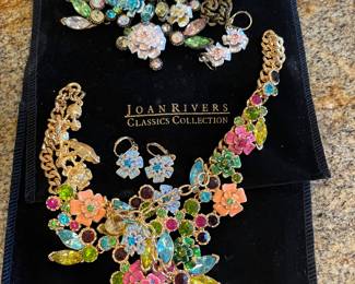 Joan Rivers designer jewelry