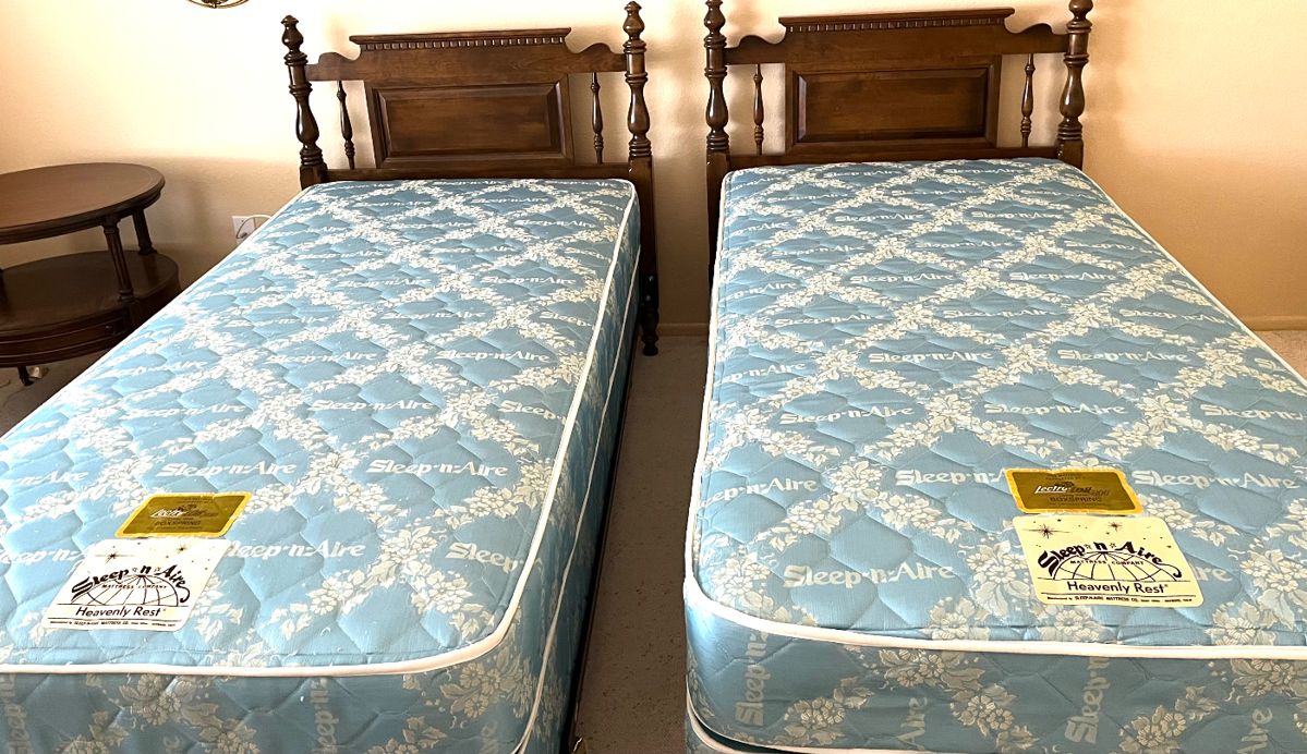 Twin size Sleep-n-Aire