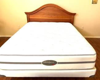 Queen size Beautyrest