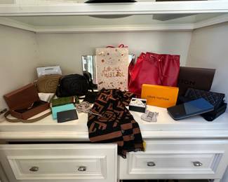 Designer accessories 