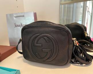Black Gucci soho disco
