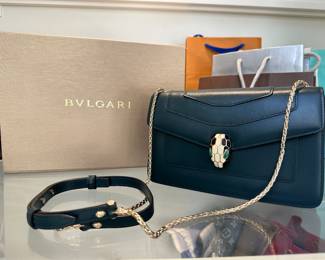 Bvlgari purse 