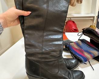 Frye boots