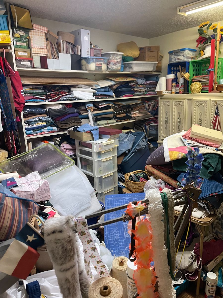 Ranch Estate Sale Terrell TX starts on 1/11/2024