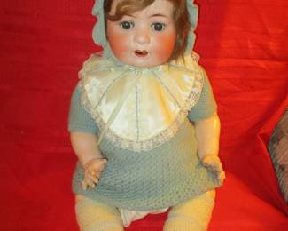 Doll, Germany, 300 8, excellent condition 