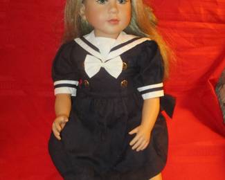 My Twinn doll
1997