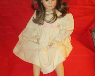 Sarah doll, original by Nancy Spain, excellent condition 