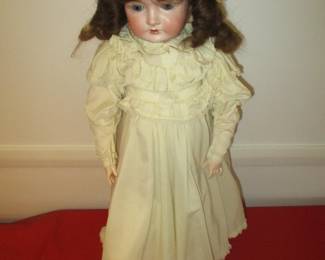 Keltner doll, 25", excellent condition