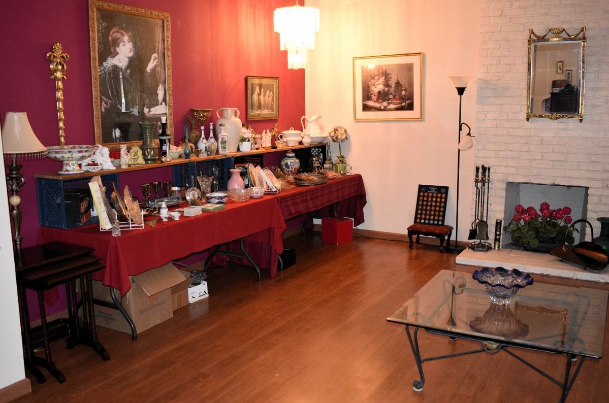 Living Room Overview