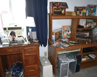 THIRD LEVEL-Kids Toys/Electronics Room Overview