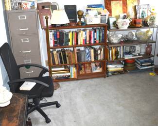 THIRD LEVEL-Office Overview