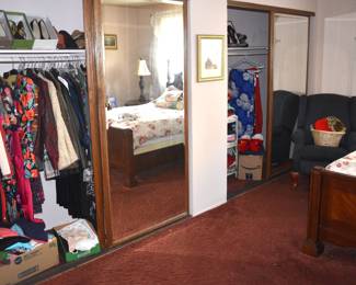 SECOND LEVEL-Primary Bedroom Overview