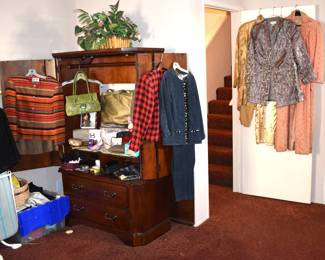 SECOND LEVEL-Primary Bedroom Overview