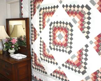 THIRD LEVEL-Hallway Overview