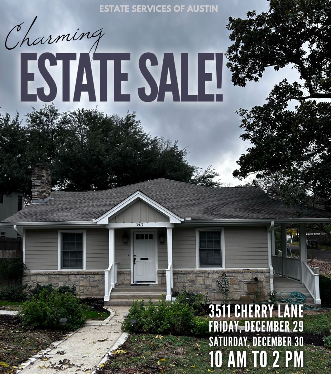 Fantastic Tarrytown Sale! This Friday & Saturday! starts on 12/29/2023