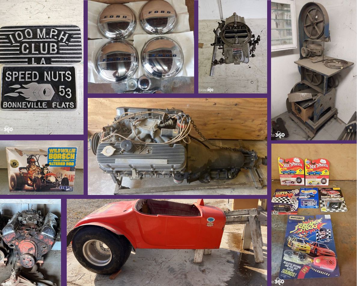 Estate Sale in Jurupa Valley, CA starts on 12/26/2023