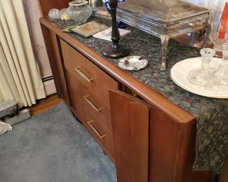 Cabinet sold contents available 