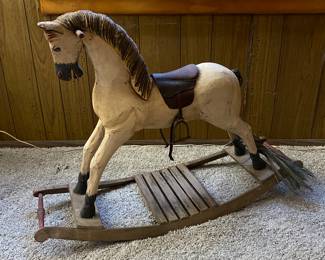 Rocking Horse 