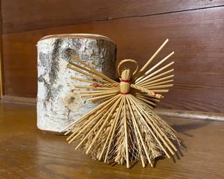 Scandinavian ornament 