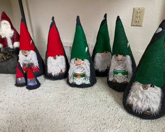 Gnome collection 