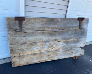barn door
