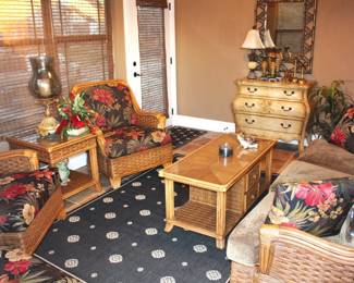 Braxton Culler Furniture Set.  Very nice quality!