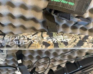 PSE Spyder Compound Bow.