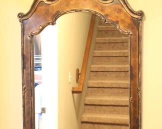 Mirror                                                                                                            BUY IT NOW!  $75.00                                                                             24" W x 46" H.