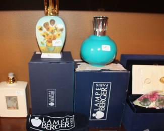 Lampe Berger Paris Diffusers 