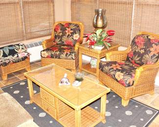 Braxton Culler Furniture Set. Very nice quality.  